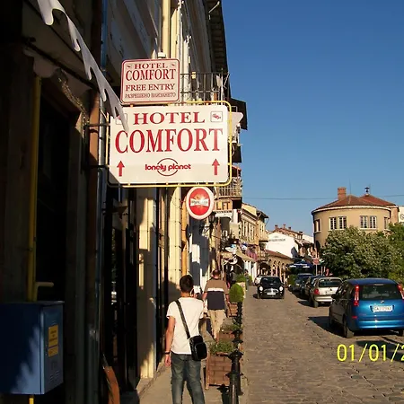Hotel Comfort